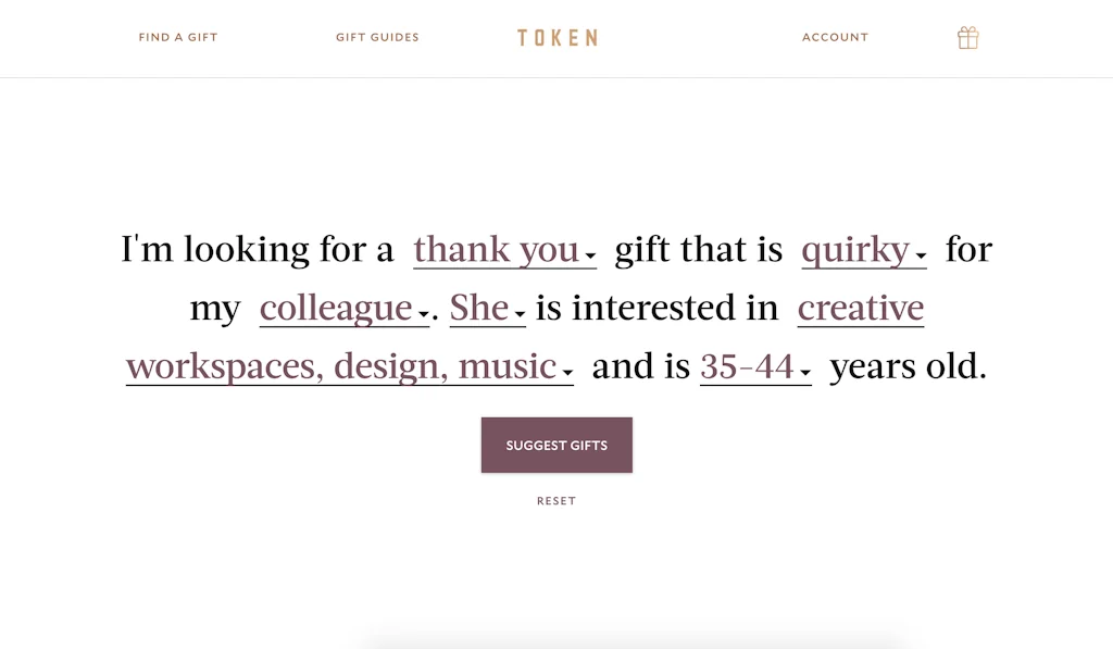 Token screenshot 1 of 14