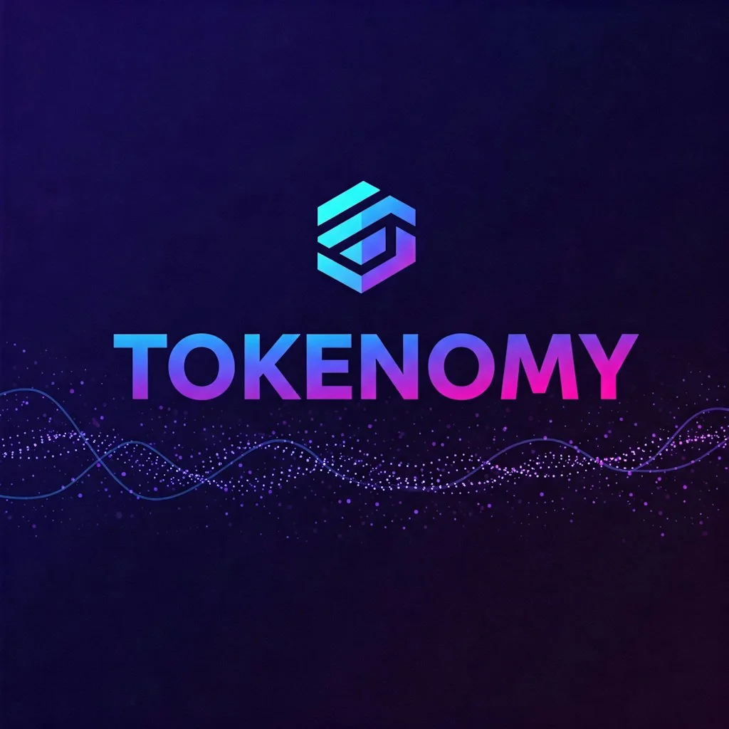 Tokenomy.ai logo