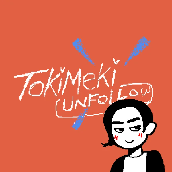 Tokimeki Unfollow logo