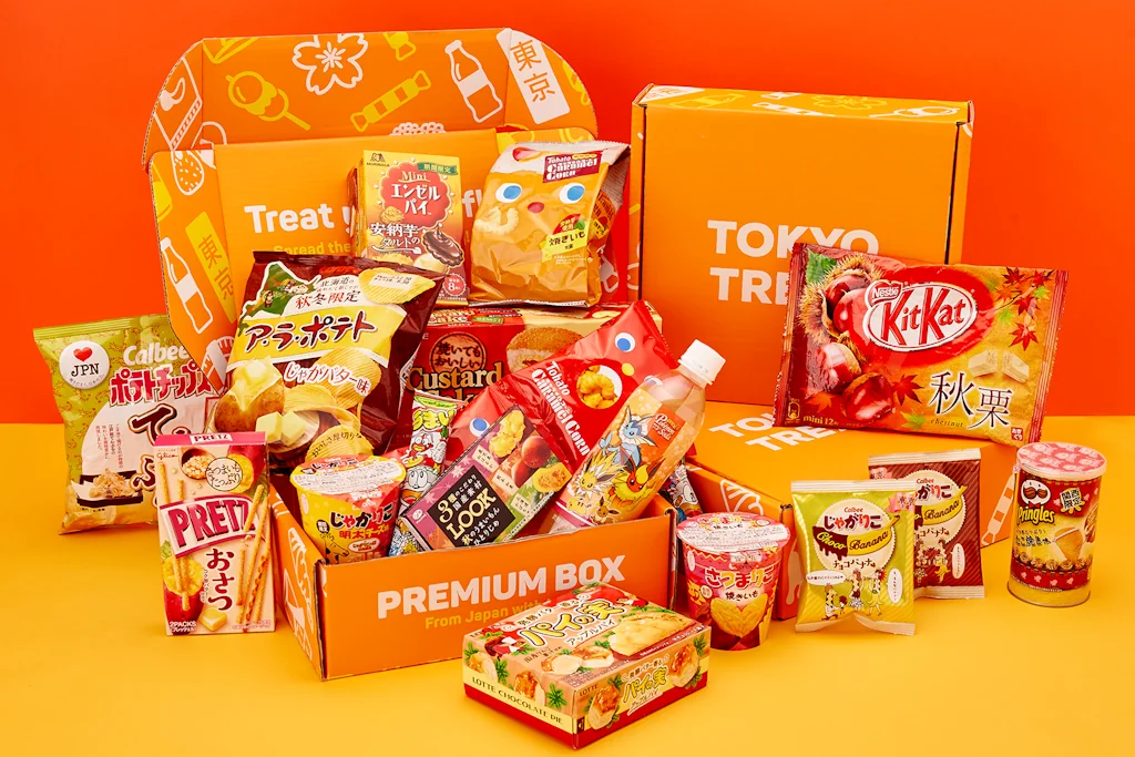 Tokyo Treat screenshot 4 of 5