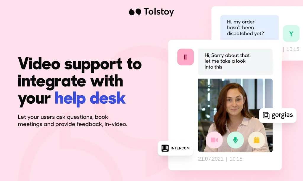 Tolstoy screenshot 4 of 6