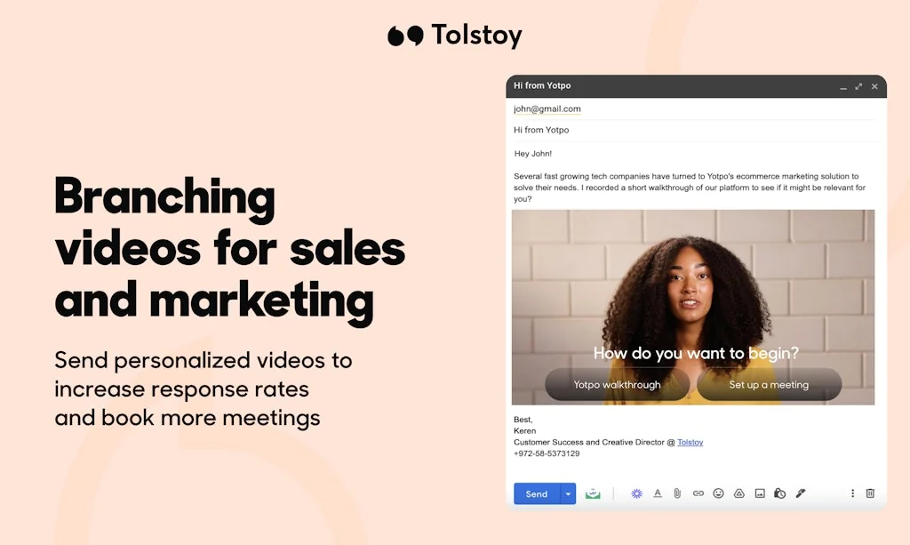 Tolstoy screenshot 6 of 6