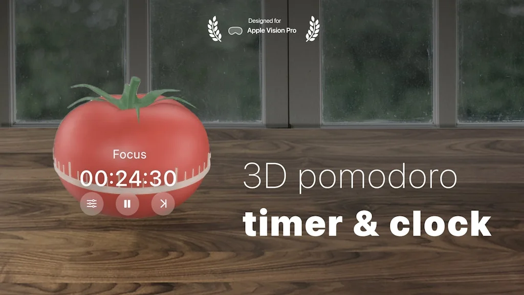 Tomato Timer screenshot 2 of 5