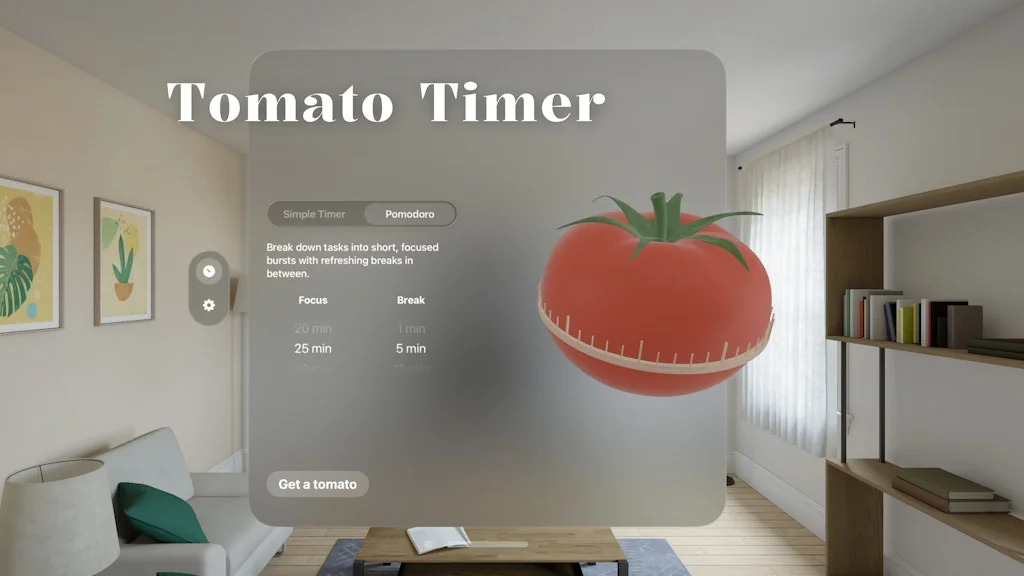 Tomato Timer screenshot 4 of 5