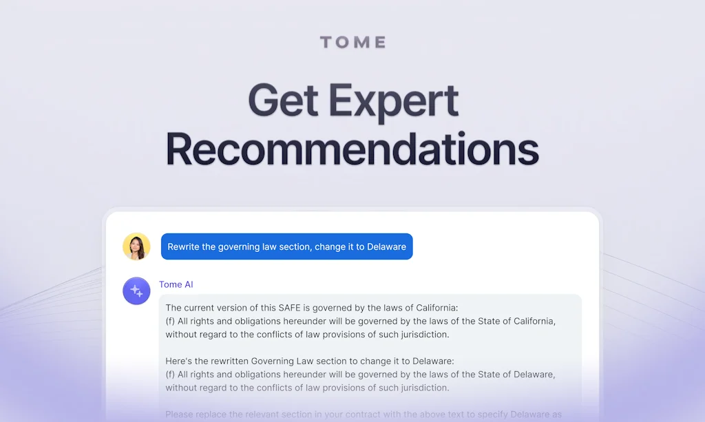 Tome screenshot 2 of 3