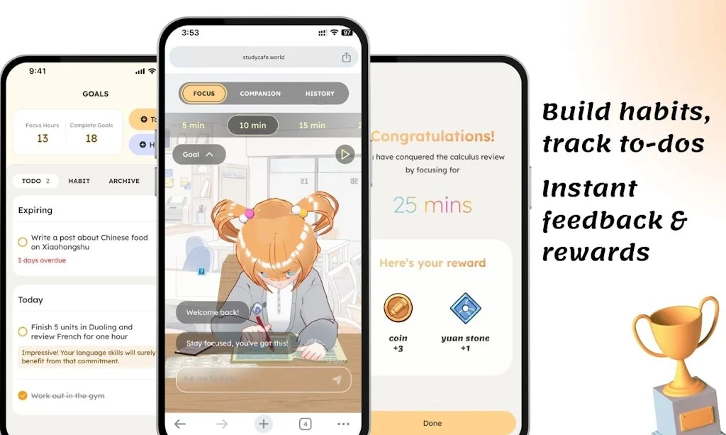 TomoCafe screenshot 2 of 6
