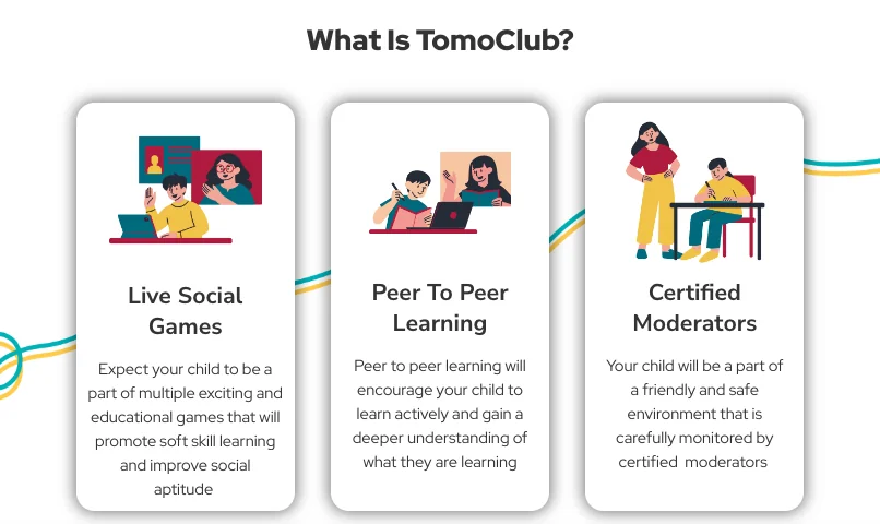 TomoClub screenshot 2 of 6