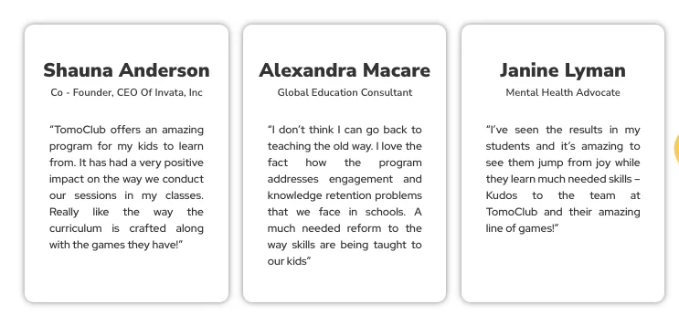 TomoClub screenshot 6 of 6