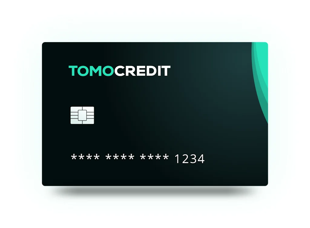 TomoCredit screenshot 2 of 5