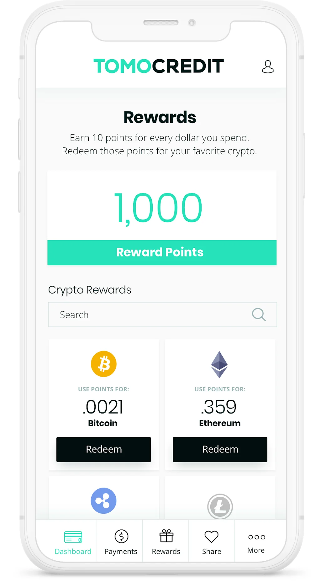 TomoCredit screenshot 5 of 5