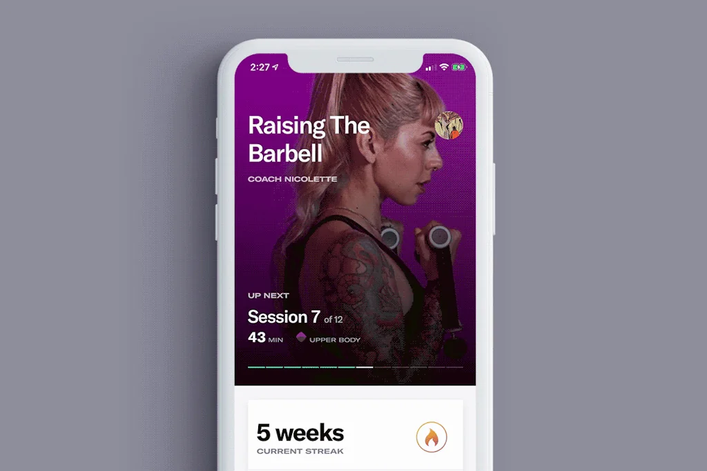 Tonal screenshot 1 of 7