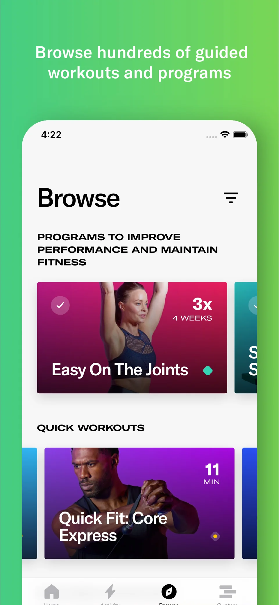 Tonal screenshot 6 of 7