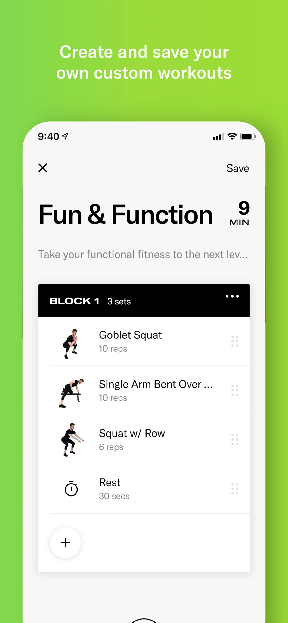 Tonal screenshot 7 of 7