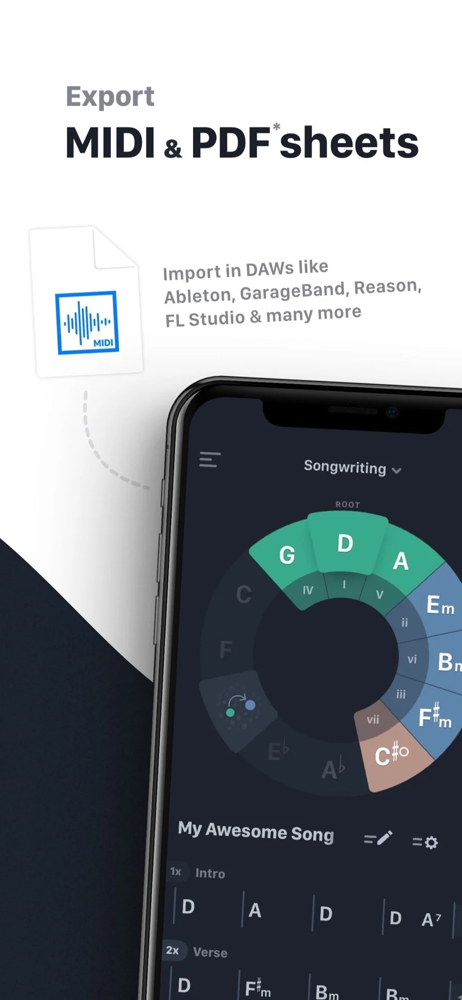 TONALY screenshot 9 of 11