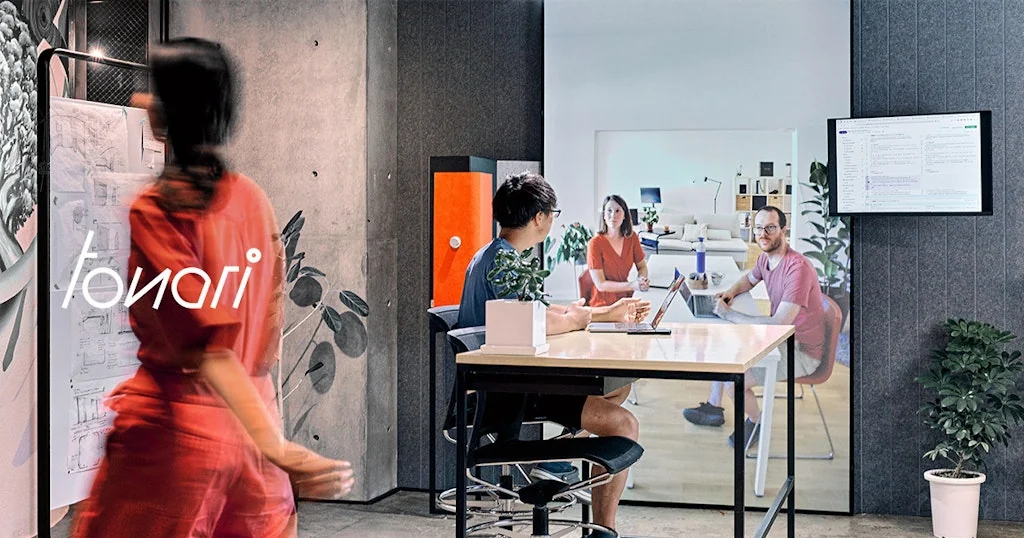 tonari screenshot 1 of 3