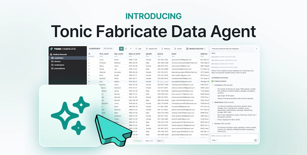 Tonic.ai screenshot 1 of 6