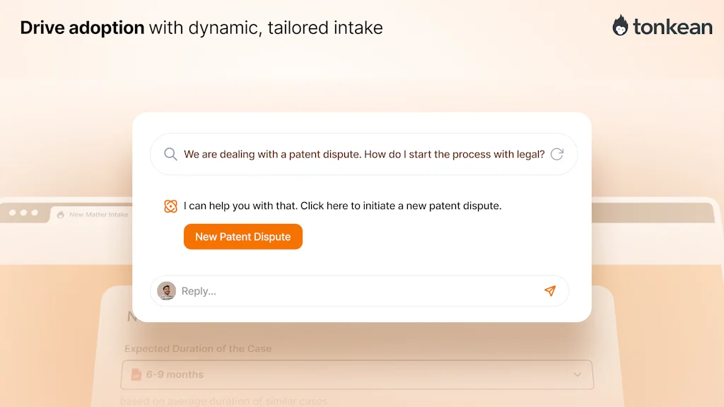 Tonkean screenshot 3 of 6