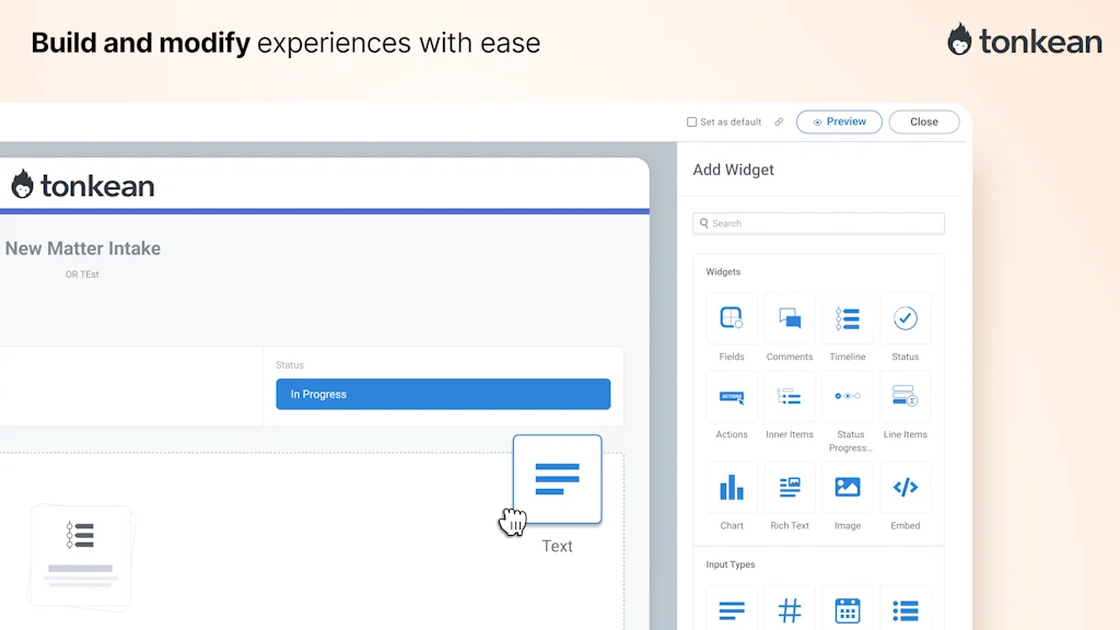 Tonkean screenshot 4 of 6