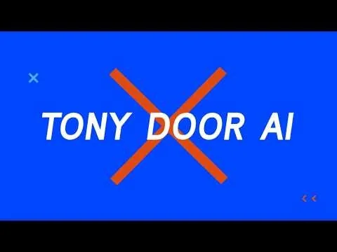 TonyDoorAI screenshot 1 of 3