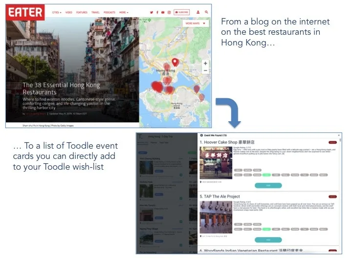 Toodle screenshot 3 of 5