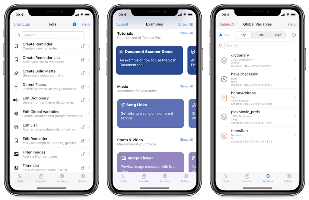 Toolbox Pro screenshot 2 of 4