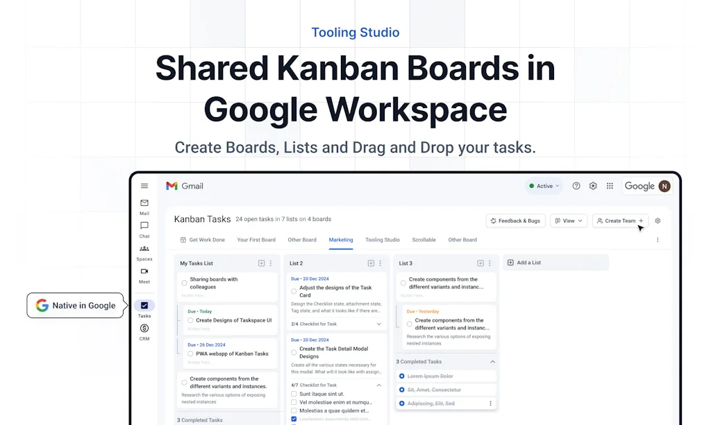 Tooling Studio screenshot 1 of 3