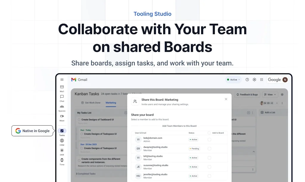 Tooling Studio screenshot 3 of 3