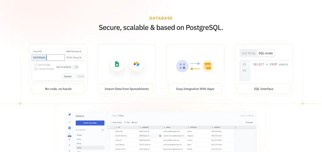ToolJet screenshot 4 of 7