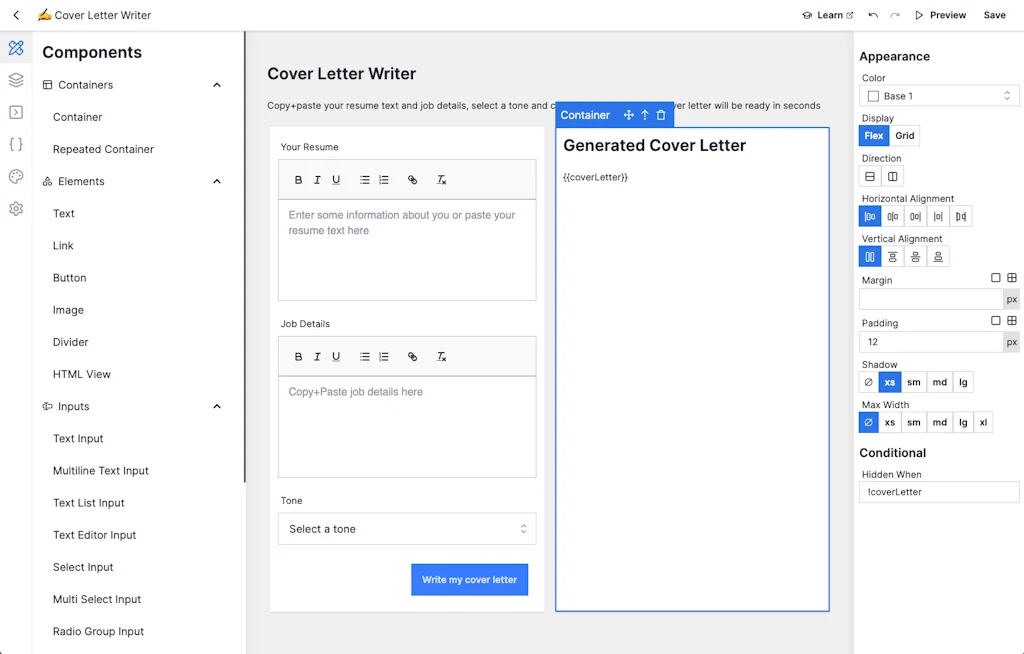 toolmark.ai screenshot 2 of 6