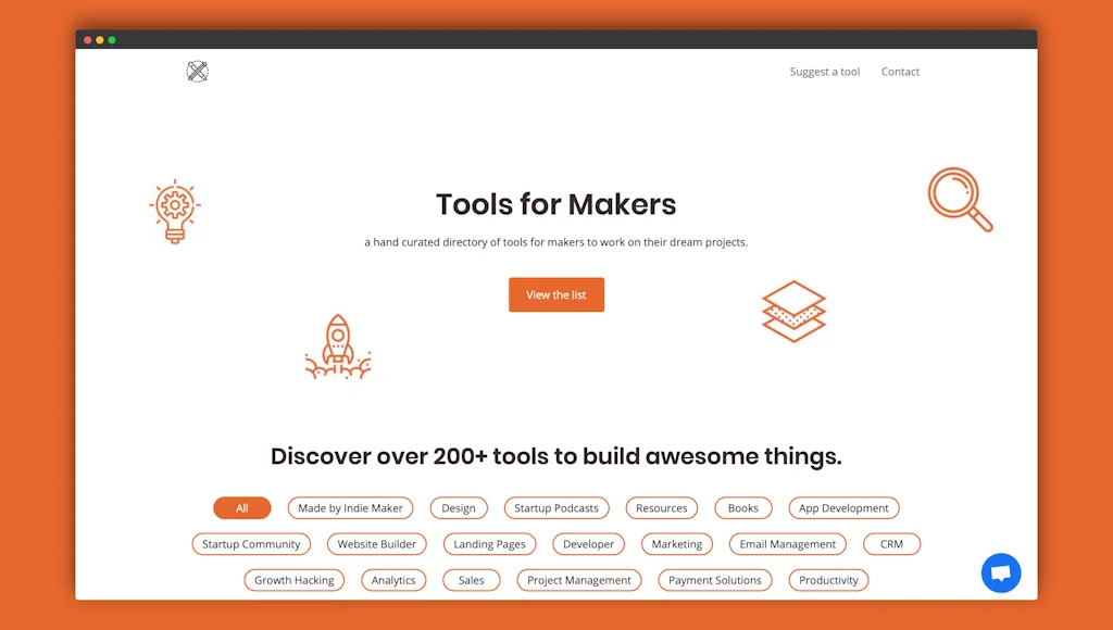 Tools for Makers screenshot 1 of 3