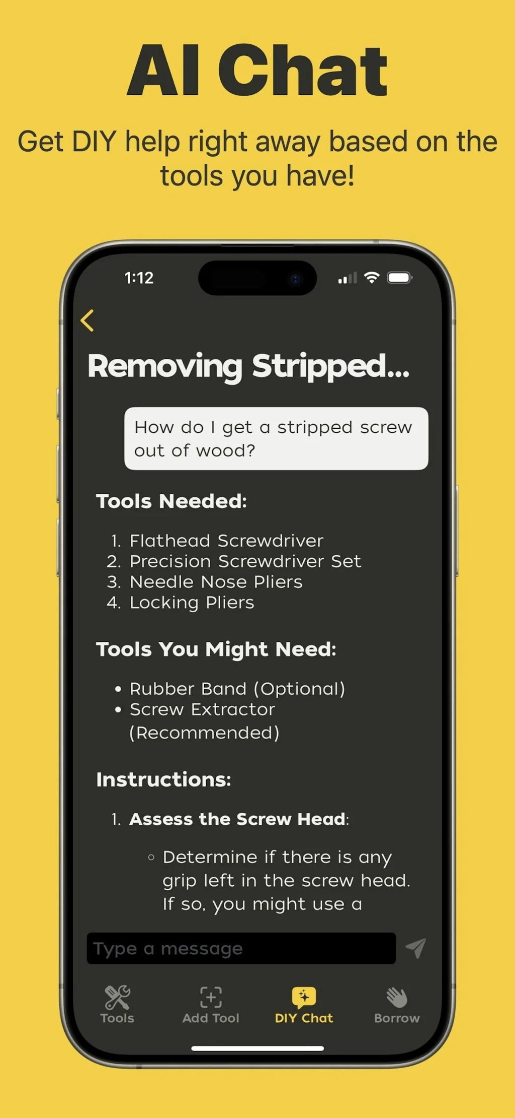 Toolstash screenshot 3 of 8