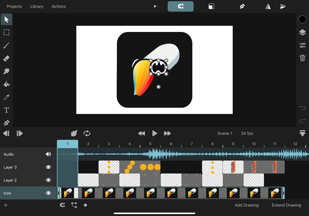 ToonSquid screenshot 4 of 11