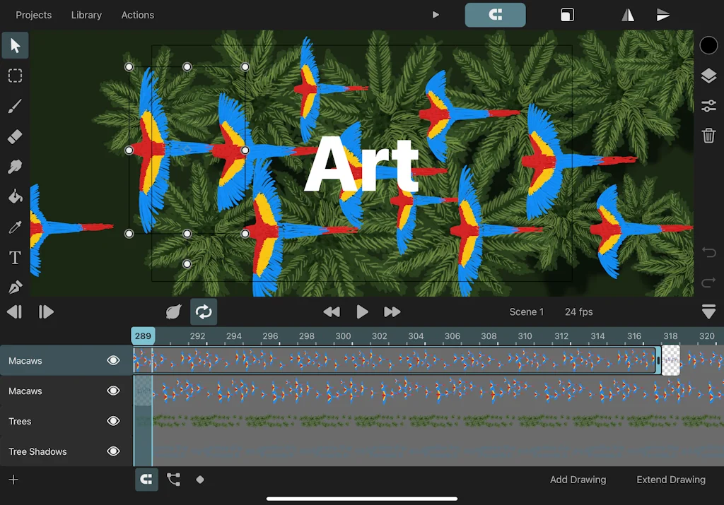 ToonSquid screenshot 8 of 11