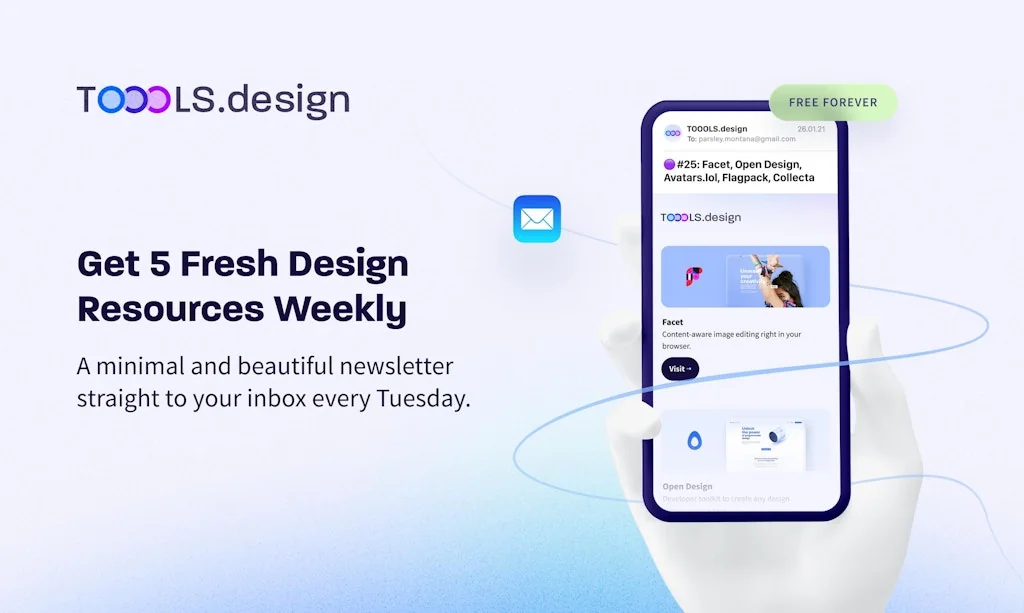 Toools.design screenshot 3 of 3