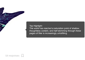 Top Highlights for Medium screenshot 4 of 4