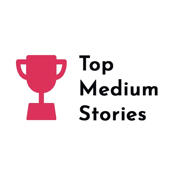 Top Medium Stories logo