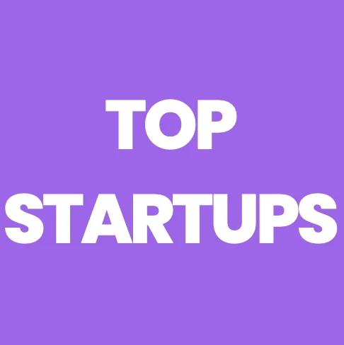 Top Startups logo