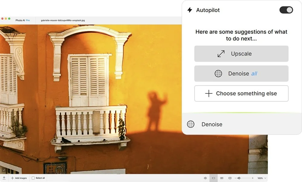 Topaz AI Gigapixel screenshot 6 of 9