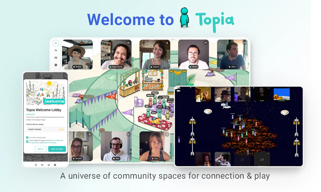 Topia screenshot 2 of 7