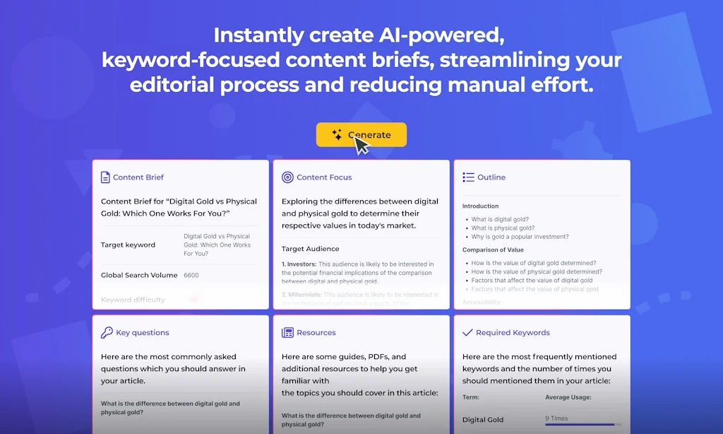 TopicRanker screenshot 2 of 4