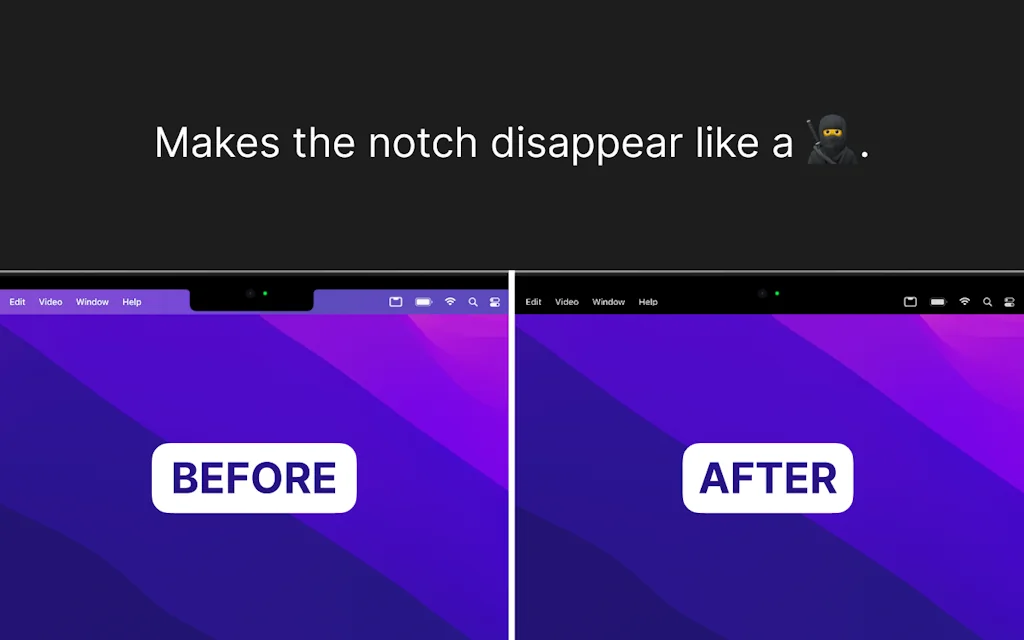 TopNotch screenshot 1 of 2