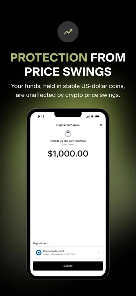 Tori - The Simplest Crypto Wallet screenshot 7 of 10