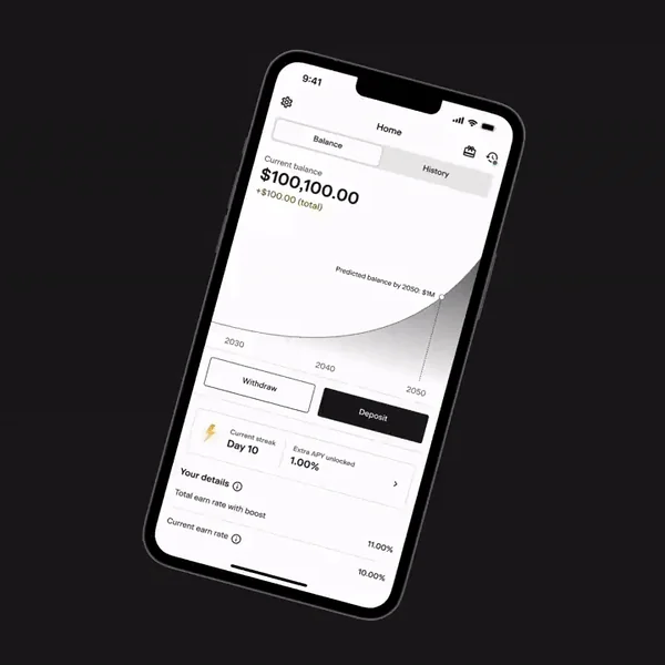 Tori - The Simplest Crypto Wallet logo