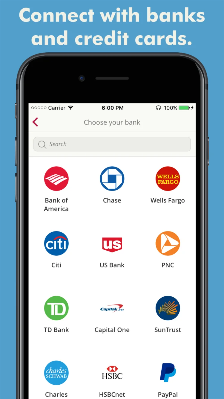 Toshl Finance screenshot 9 of 10