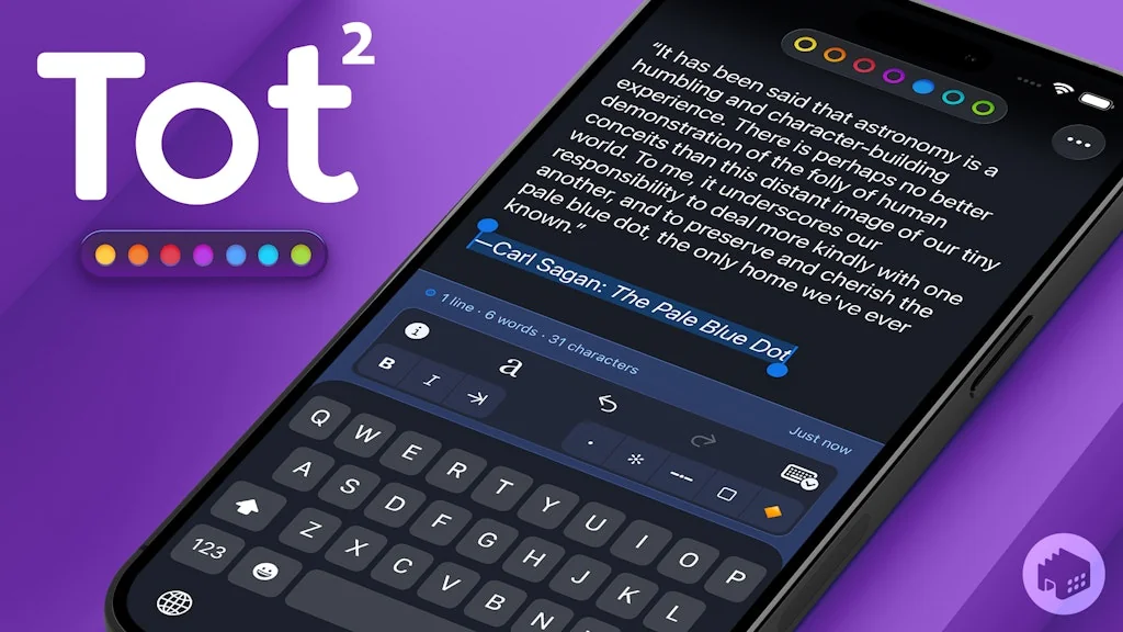 Tot screenshot 1 of 5