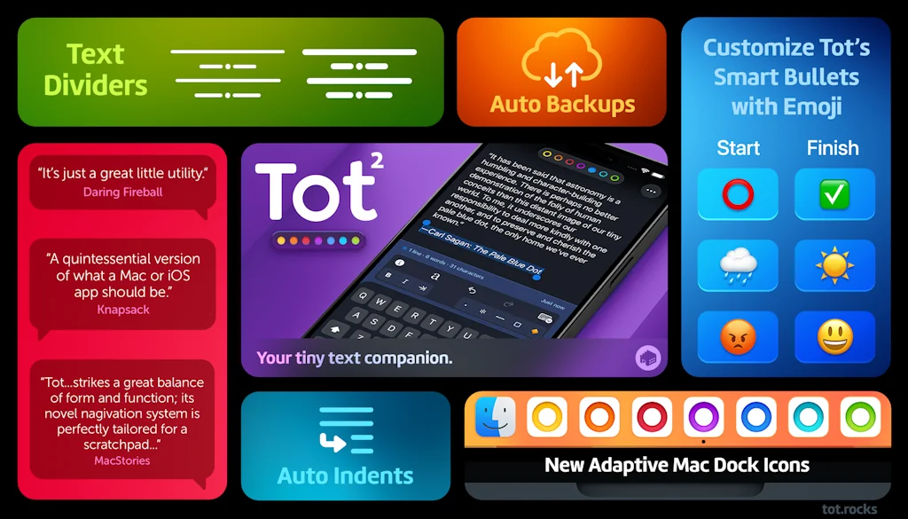 Tot screenshot 2 of 5