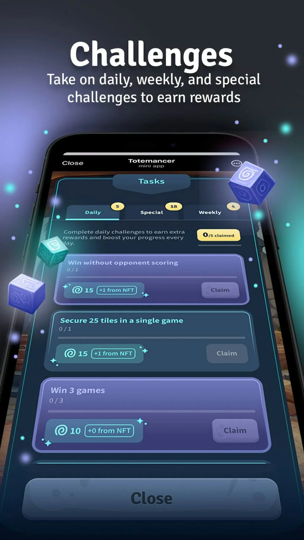 Totemancer screenshot 2 of 3