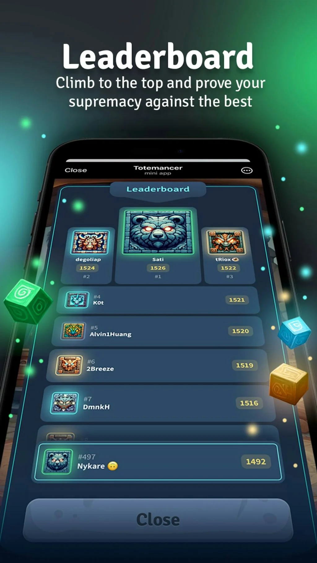 Totemancer screenshot 3 of 3