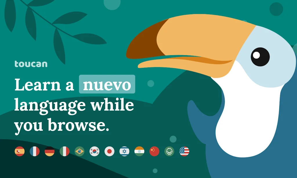 Toucan screenshot 1 of 5