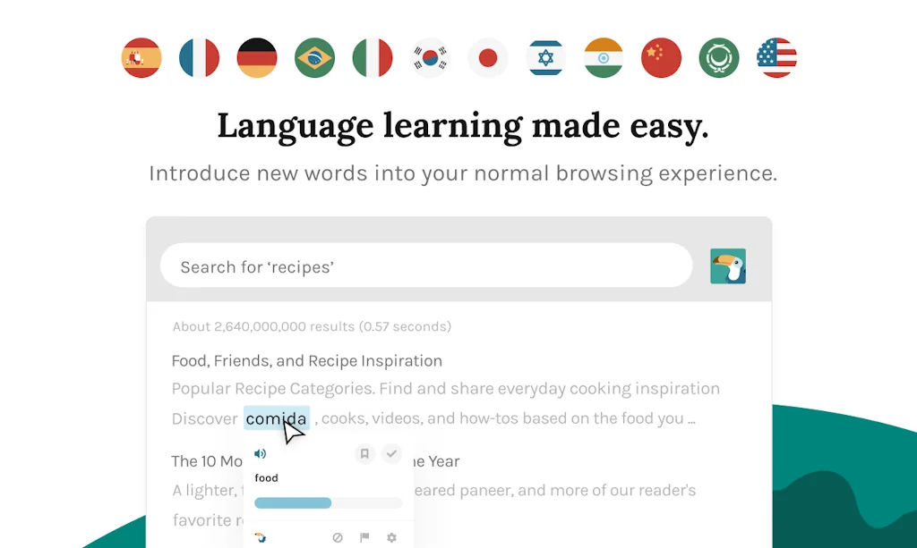 Toucan screenshot 2 of 5
